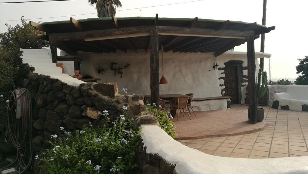 Finca Antigua Las Breñas Extérieur photo
