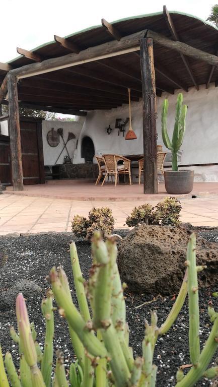 Finca Antigua Las Breñas Extérieur photo