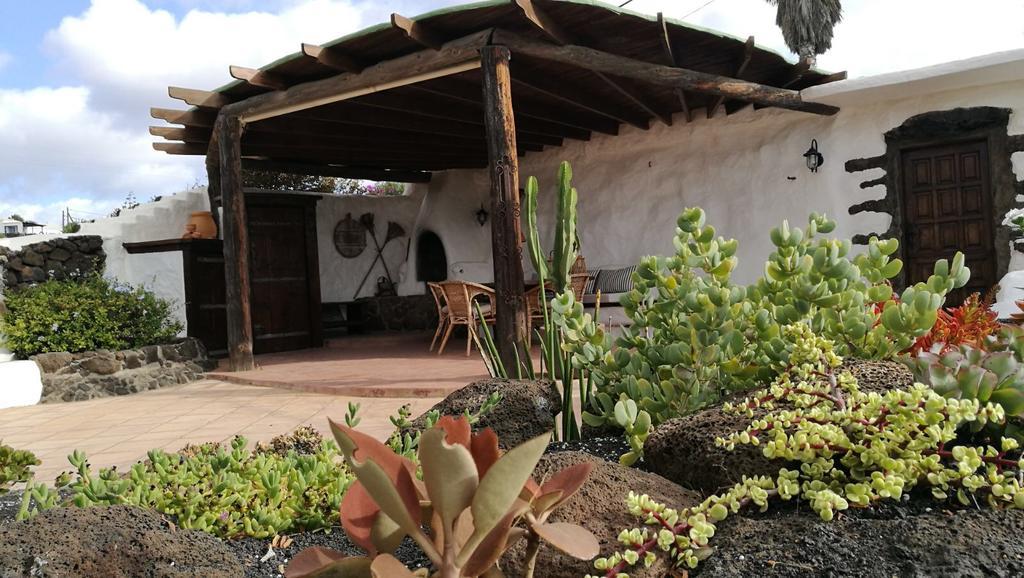 Finca Antigua Las Breñas Extérieur photo