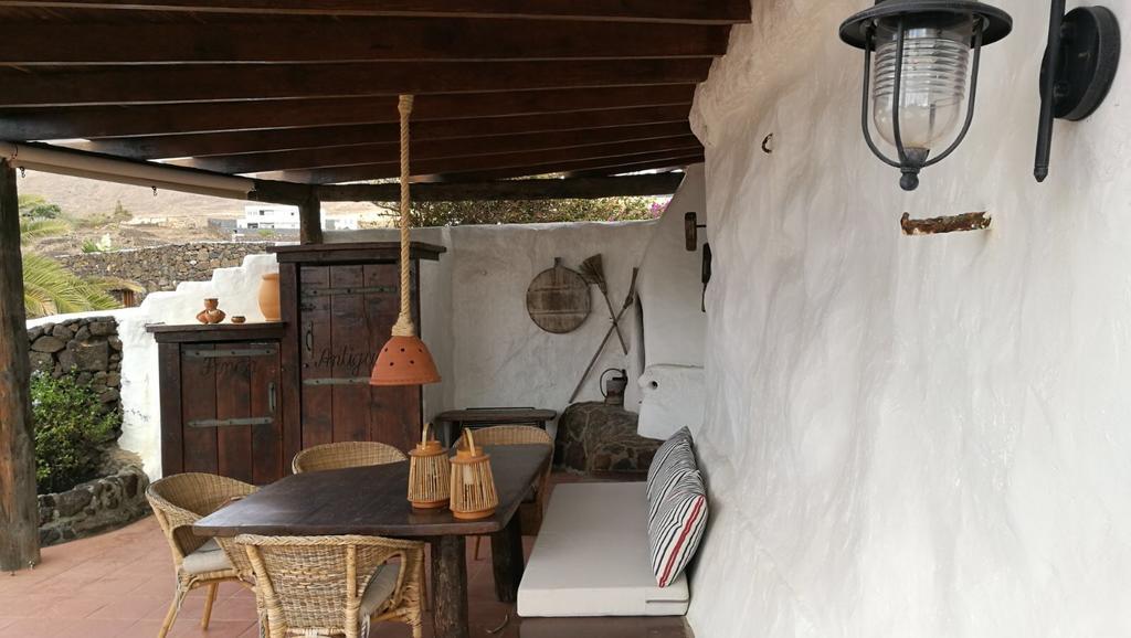 Finca Antigua Las Breñas Extérieur photo