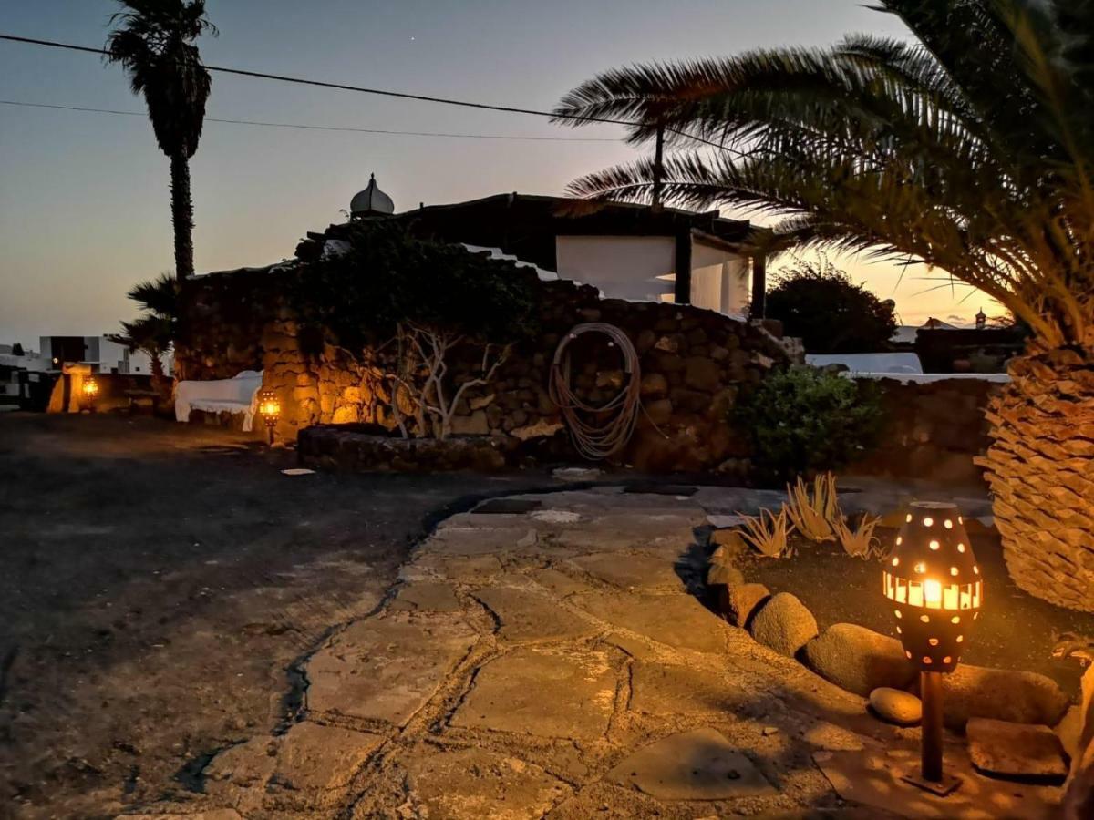Finca Antigua Las Breñas Extérieur photo