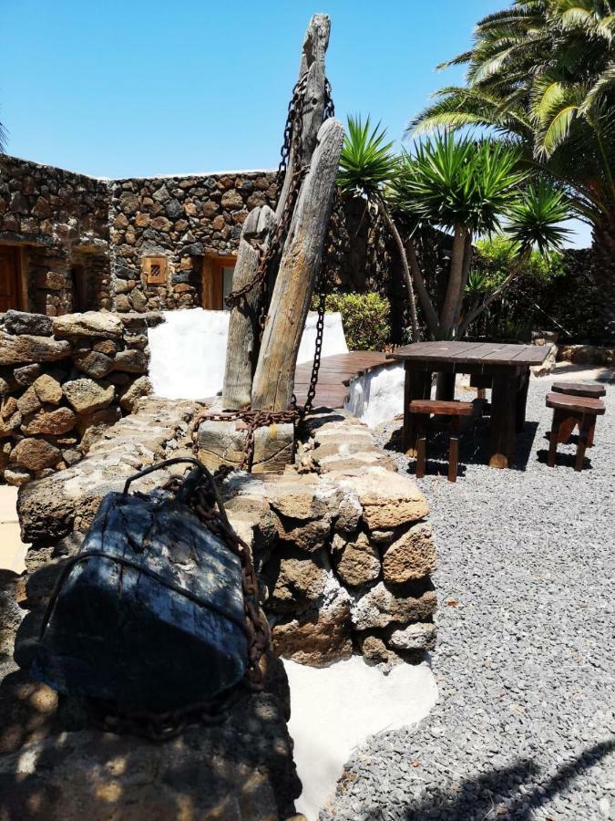 Finca Antigua Las Breñas Extérieur photo